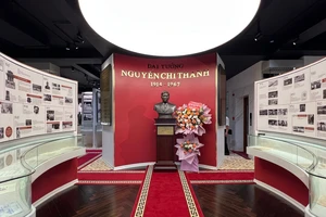 Tháng 7, bảo tàng Đại tướng Nguyễn Chí Thanh tại Hà Nội mở cửa đón khách