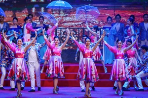 Tuần lễ Múa Việt Nam 2023 là hoạt động lớn được Hội Nghệ sĩ Múa Việt Nam tổ chức nhằm lan tỏa giá trị và tình yêu với nghệ thuật múa