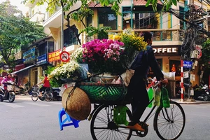 Khách du lịch tới Hà Nội tháng 8 đạt hơn 2,1 triệu lượt
