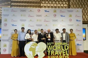 3 giải thưởng du lịch hàng đầu châu Á năm 2023 đã trao cho Hà Nội