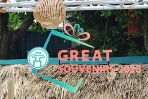 Khai mạc hội chợ Hanoi Great Souvenirs 2023 tại Văn Miếu - Quốc Tử Giám sẽ bị hủy