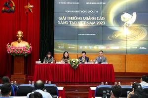 Lễ phát động cuộc thi Giải thưởng quảng cáo sáng tạo Việt Nam năm 2023
