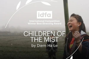 "Những đứa trẻ trong sương" - đạo diễn Hà Lệ Diễm đã đoạt nhiều giải quốc tế sẽ góp mặt ở LHP