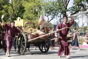 Rộn ràng Festival Thu Hà Nội