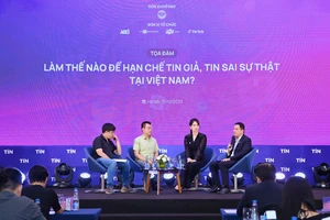 Phát động Chiến dịch Tin: Nâng cao văn hóa mạng tại Việt Nam