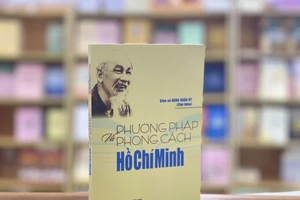 Tiếp tục tái bản cuốn "Phương pháp và phong cách Hồ Chí Minh"
