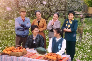 "Mẹ chồng" Thanh Quý và Lan Hương cùng xuất hiện trong phim truyền hình tết