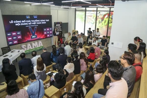 Khởi động Giải thưởng Sáng tạo nội dung số Việt Nam năm 2024 