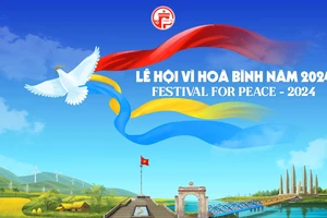 Tổ chức Lễ hội Vì hoà bình tại đôi bờ Hiền Lương - Bến Hải