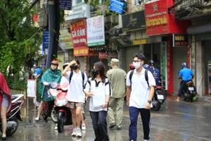 Tổng thu từ du lịch của Hà Nội tháng 6 tăng mạnh