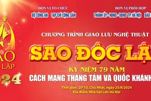 Truyền hình trực tiếp Sao Độc lập trên VTV1