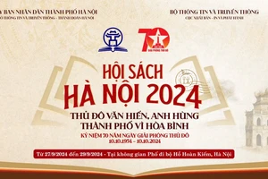 Tổ chức nhiều không gian văn hóa đọc tại Hội sách Hà Nội lần thứ IX - năm 2024