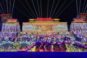 Hé lộ những đại cảnh ở khai mạc Festival Ninh Bình lần thứ III - năm 2024