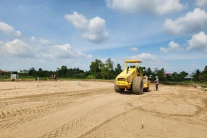 Kiên Giang: Đa dạng hóa nguồn cung, đảm bảo đủ cát thi công các công trình trọng điểm