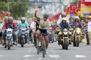 Ngọc Sơn và Thành Tâm rút lui khỏi đội tuyển xe đạp quốc gia