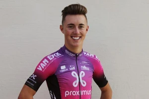 Justin Laevens là tài năng trẻ của xe đạp địa hình Bỉ.
