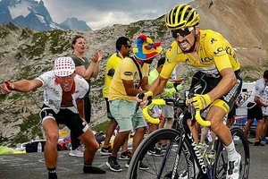 Julian Alaphilippe là niềm hy vọng lớn nhất của chủ nhà ở Tour de France