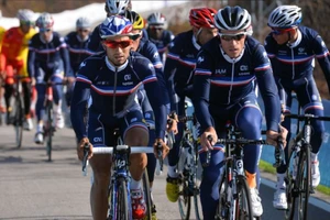 Đội tuyển xe đạp nam của Pháp được ưu tiên vì có nhiều cơ hội giành HCV