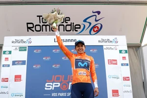 Arlenis Sierra thắng chặng UCI WorldTour đầu tiên của mình trong năm nay