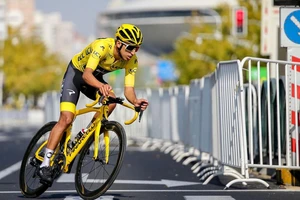 Egan Bernal từng vô địch Tour de France 2019