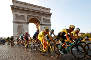 Tour de France là cuộc đua danh giá nhất thế giới