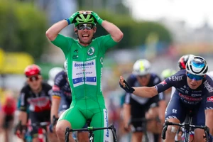Mark Cavendish khao khát trở lại Tour de France