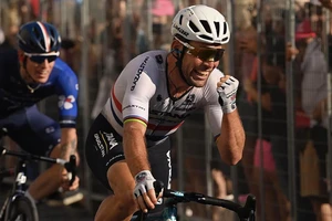 Mark Cavendish đang tự tin cho kế hoạch phá kỷ lục Tour de France