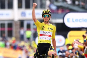 Tadej Pogacar đã 2 lần vô địch Tour de France