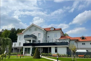 Khách sạn của Peter Sagan tại quê nhà