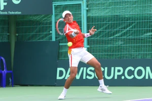 Lý Hoàng Nam tiếp tục rớt hạng trong bảng xếp hạng ATP