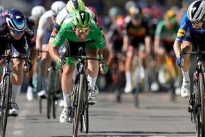 Mark Cavendish là chân rút huyền thoại của làng xe đạp thế giới
