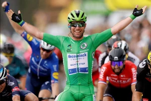 Mark Cavendish quyết tìm chiến thắng thứ 35 tại các kỳ Tour de France
