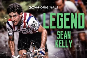 Tay đua huyền thoại Sean Kelly