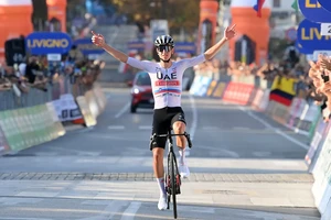 Tadej Pogacar sẽ lần đầu dự Giro d’Italia 