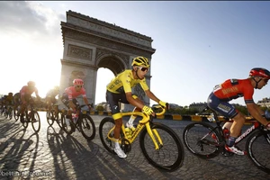  Tour de France có thể bị thâu tóm khi Super League ra đời