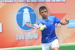 Lý Hoàng Nam bỏ lỡ cơ hội chiến thắng tay vợt hạt giống số 1
