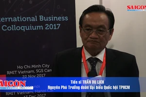 Thúc đẩy môi trường kinh doanh quốc tế tại Việt Nam