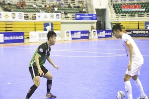 Khai mạc giải Futsal TPHCM mở rộng 2017 Cúp LS lần 11