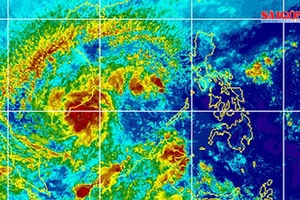 TPHCM chuẩn bị ứng phó bão số 16 (bão Tembin)