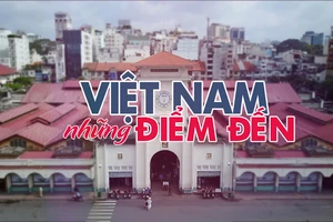 Báo SGGP ra mắt Chuyên mục Việt Nam Những Điểm Đến