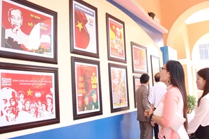 Bảo tàng Hồ Chí Minh – Chi nhánh TPHCM kỷ niệm 40 năm thành lập