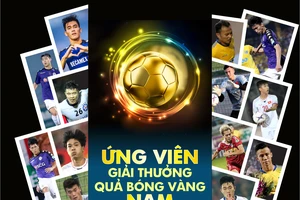 Phiếu bầu chọn Quả bóng vàng Việt Nam 2018 đến tay các đại biểu