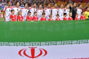 Cầu thủ Iran và chuyện nghĩa vụ quân sự