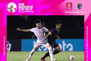 U19 Việt Nam vượt qua chủ nhà Thái Lan để vào chung kết