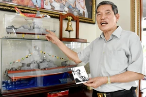 Ký ức hào hùng của một vị tướng về chiến thắng trận đầu của Hải quân Việt Nam