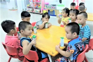 Chương trình Sữa học đường tại TPHCM: Mở rộng học sinh toàn thành phố