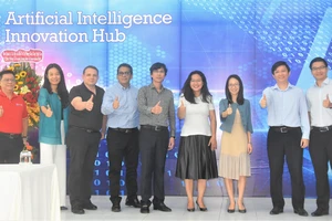 Ra mắt trung tâm AI Innovation Hub và công bố cuộc thi AI Hack 2020