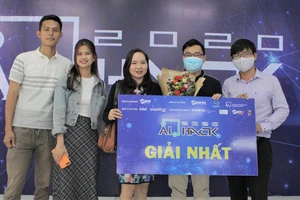Cuộc thi “Al Hack 2020“: Giải nhất được nhận thưởng 250 triệu đồng