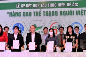 Sở KHCN TPHCM hợp tác cùng doanh nghiệp phát triển hệ sinh thái khởi nghiệp ​