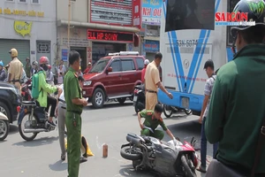 Va chạm giao thông, nam thanh niên tử vong